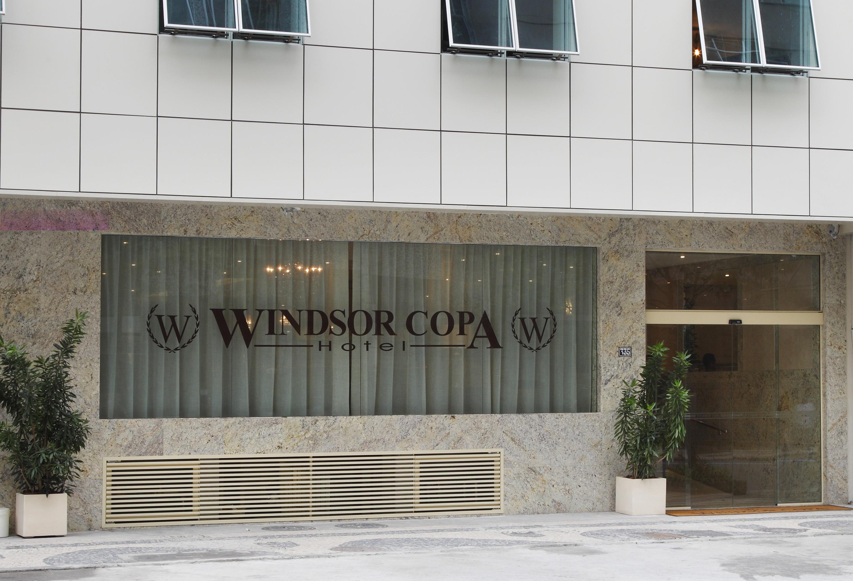 Windsor Copa Hotel Rio de Janeiro
