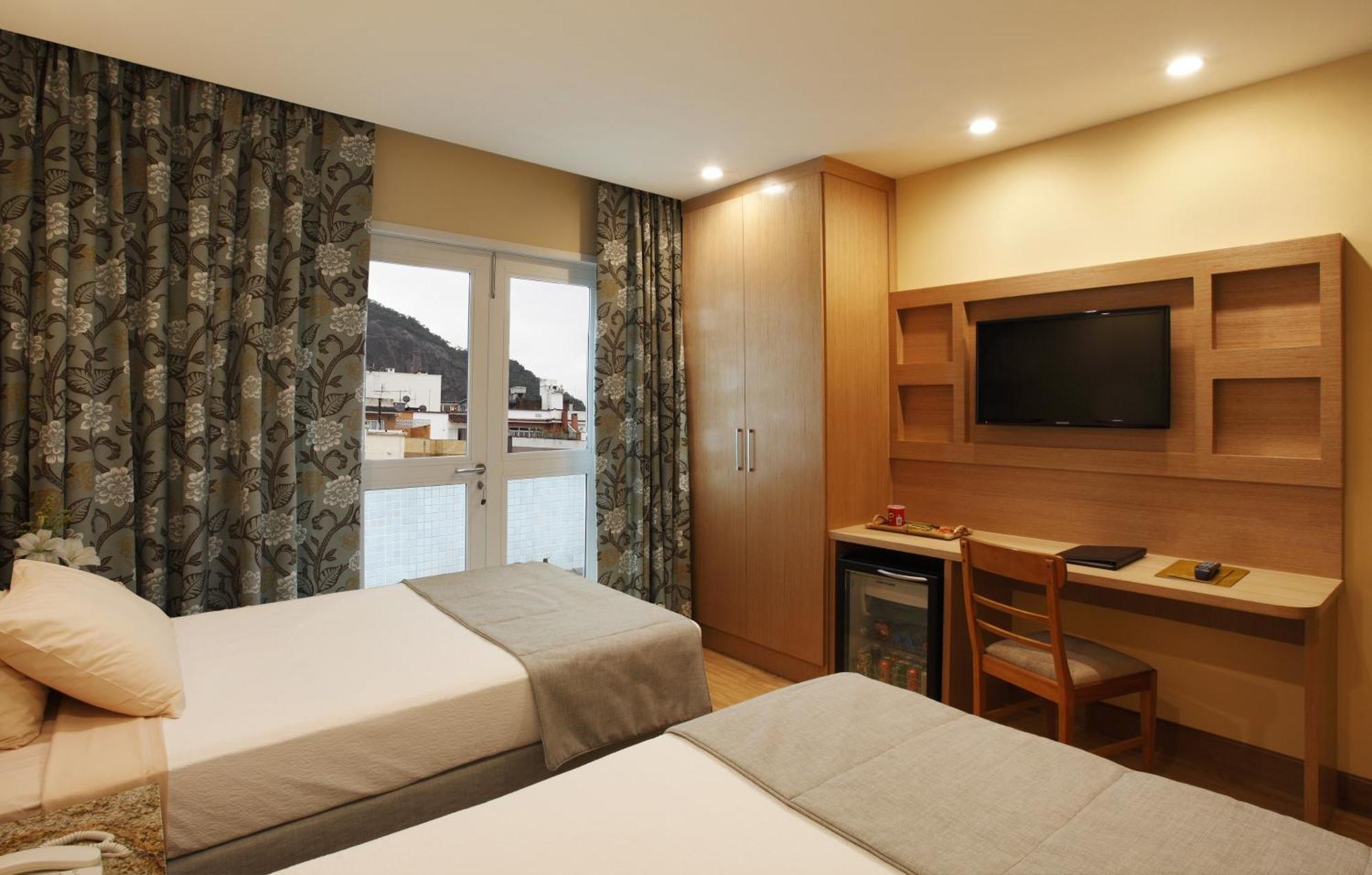 Windsor Copa 3* Rio de Janeiro