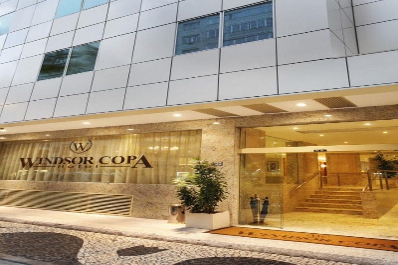 Windsor Copa 3* Rio de Janeiro