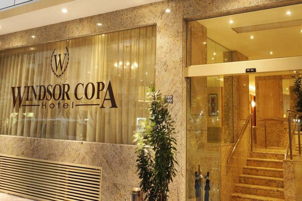 Windsor Copa 3* Rio de Janeiro