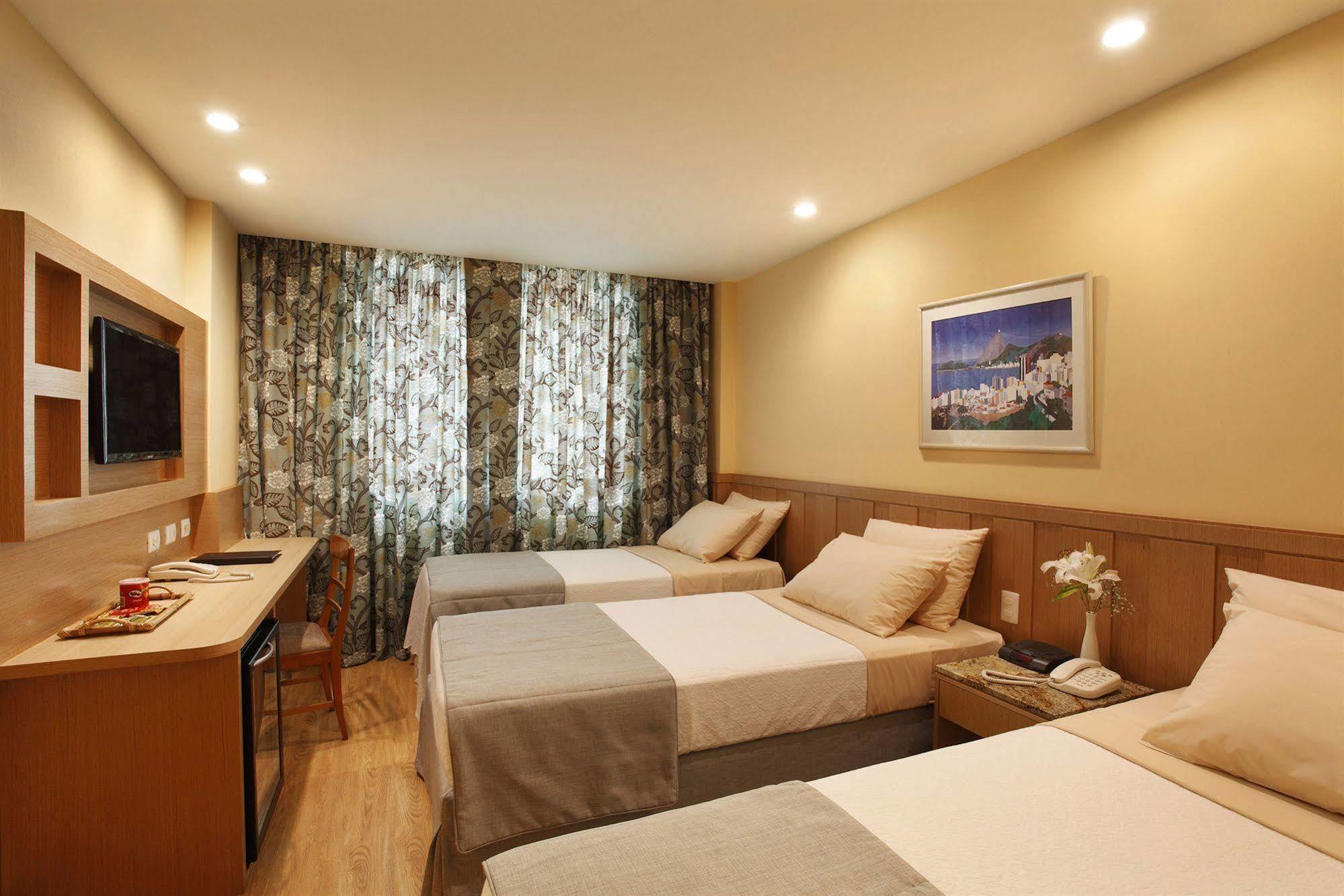 Windsor Copa 3* Rio de Janeiro