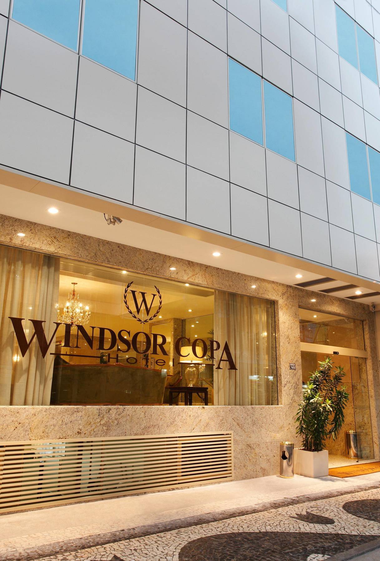 Windsor Copa Hotel 3*